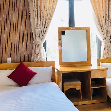 Khach San Minh Ha Da Lat Hotel Buitenkant foto