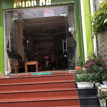 Khach San Minh Ha Da Lat Hotel Buitenkant foto