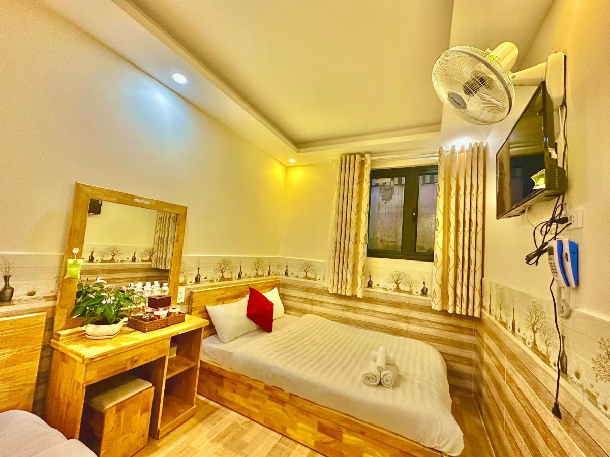 Khach San Minh Ha Da Lat Hotel Buitenkant foto