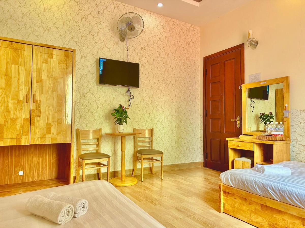 Khach San Minh Ha Da Lat Hotel Buitenkant foto