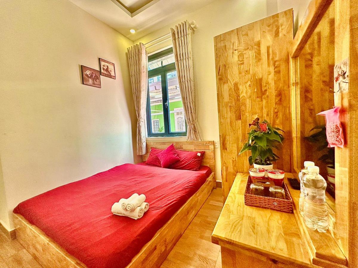 Khach San Minh Ha Da Lat Hotel Buitenkant foto
