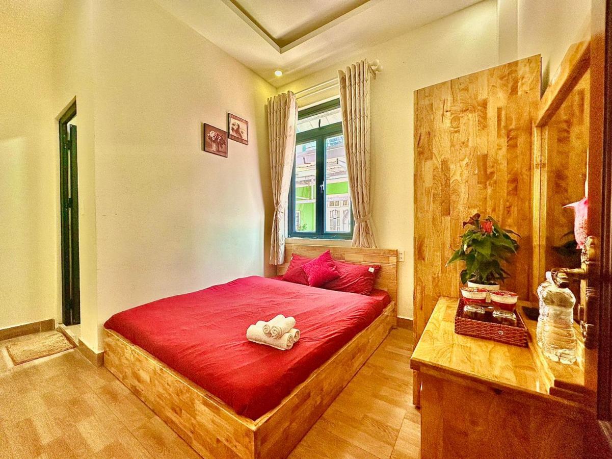 Khach San Minh Ha Da Lat Hotel Buitenkant foto