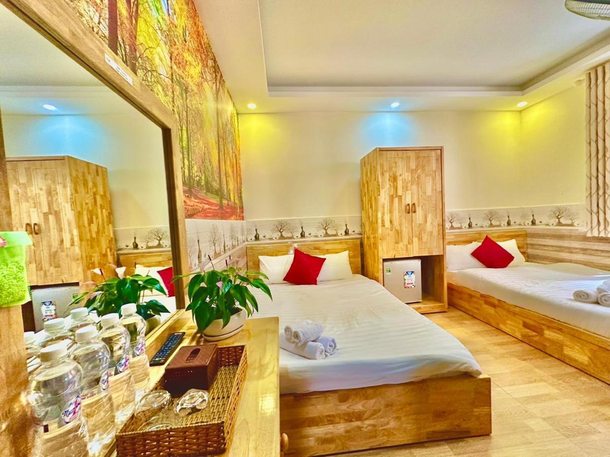 Khach San Minh Ha Da Lat Hotel Buitenkant foto