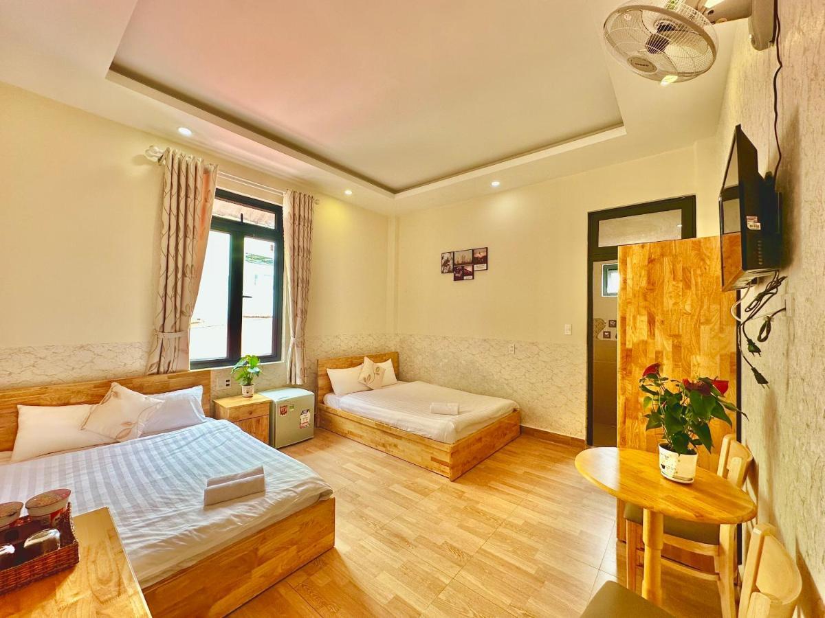 Khach San Minh Ha Da Lat Hotel Buitenkant foto