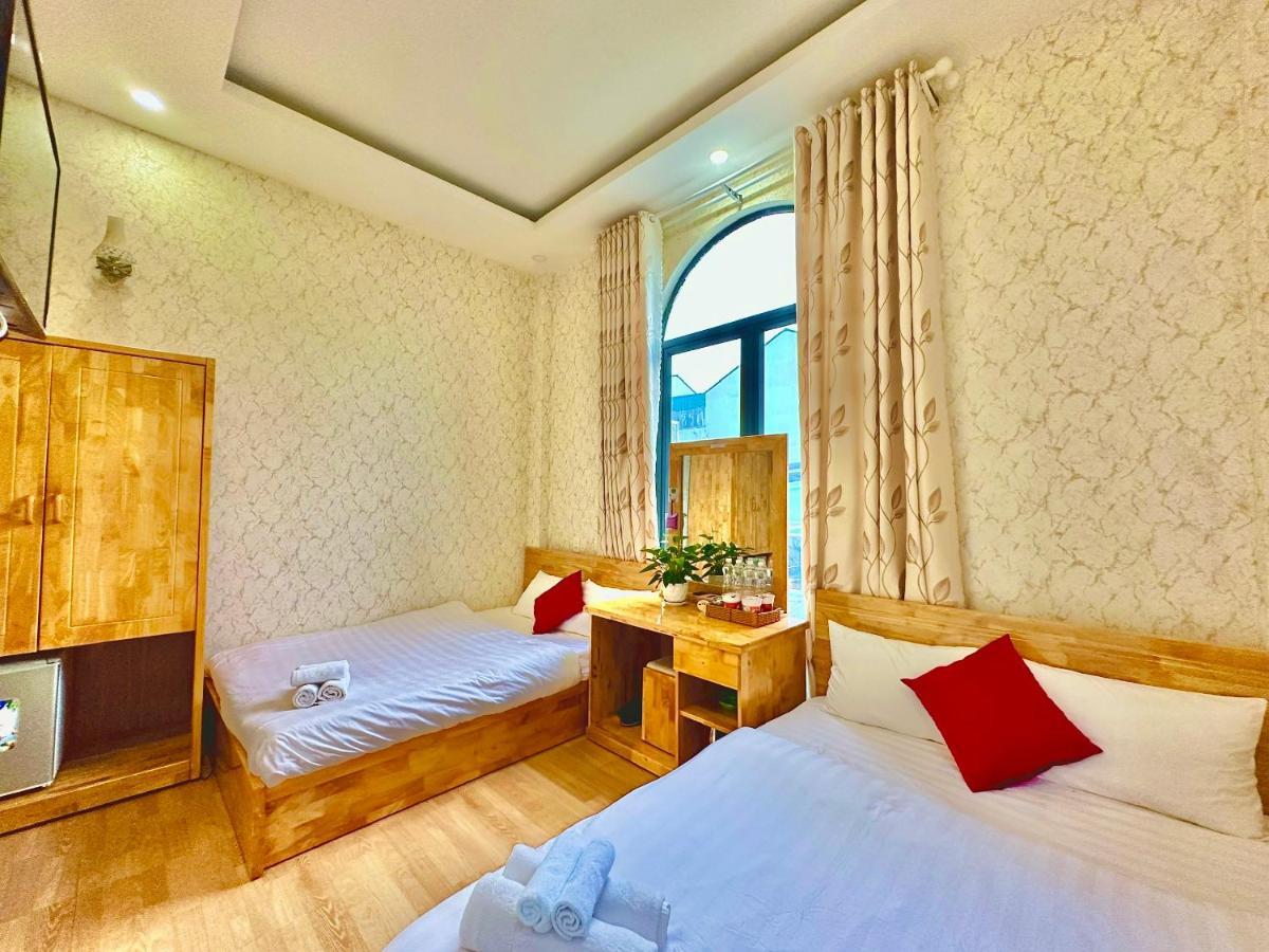 Khach San Minh Ha Da Lat Hotel Buitenkant foto