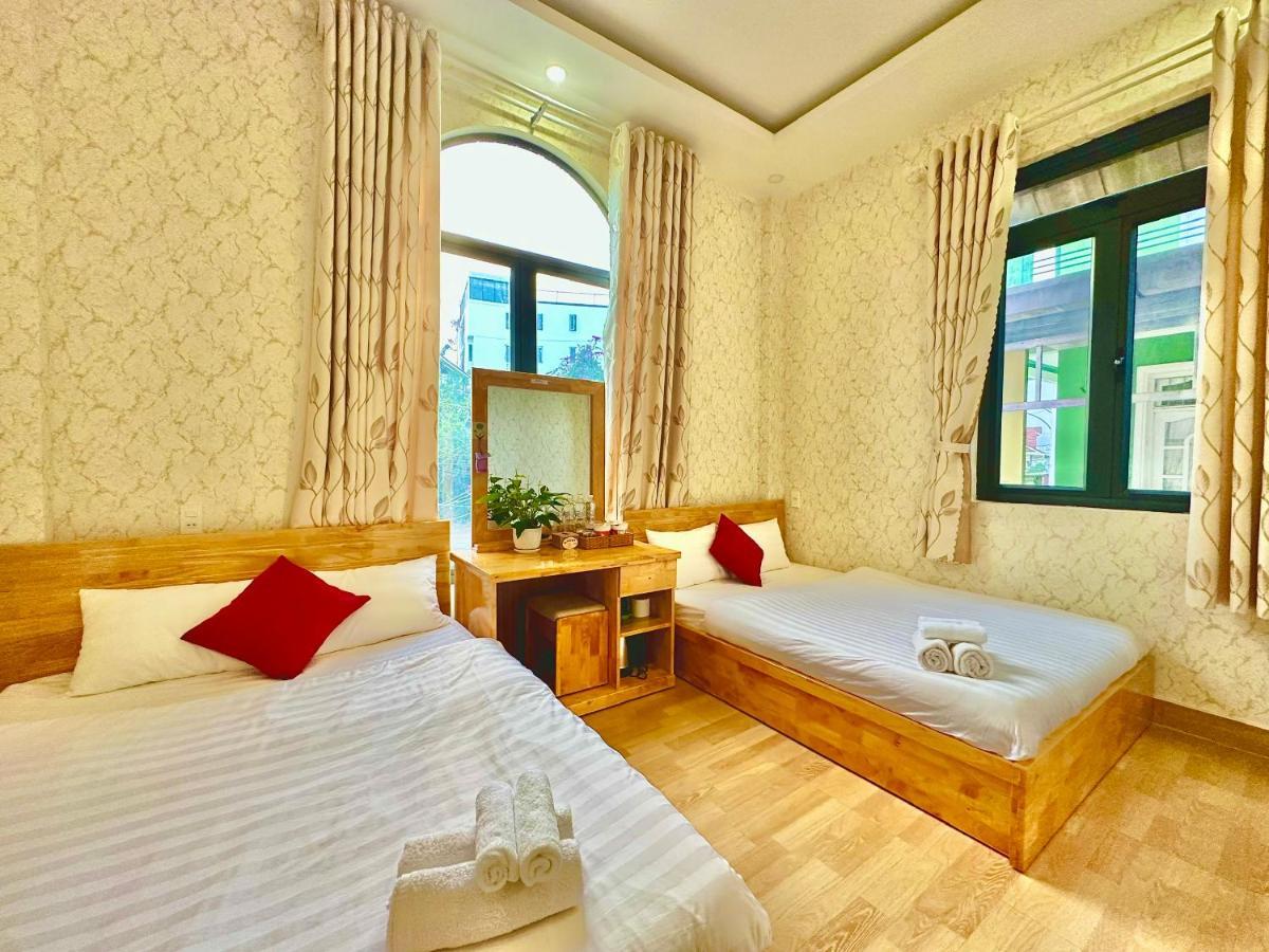 Khach San Minh Ha Da Lat Hotel Buitenkant foto