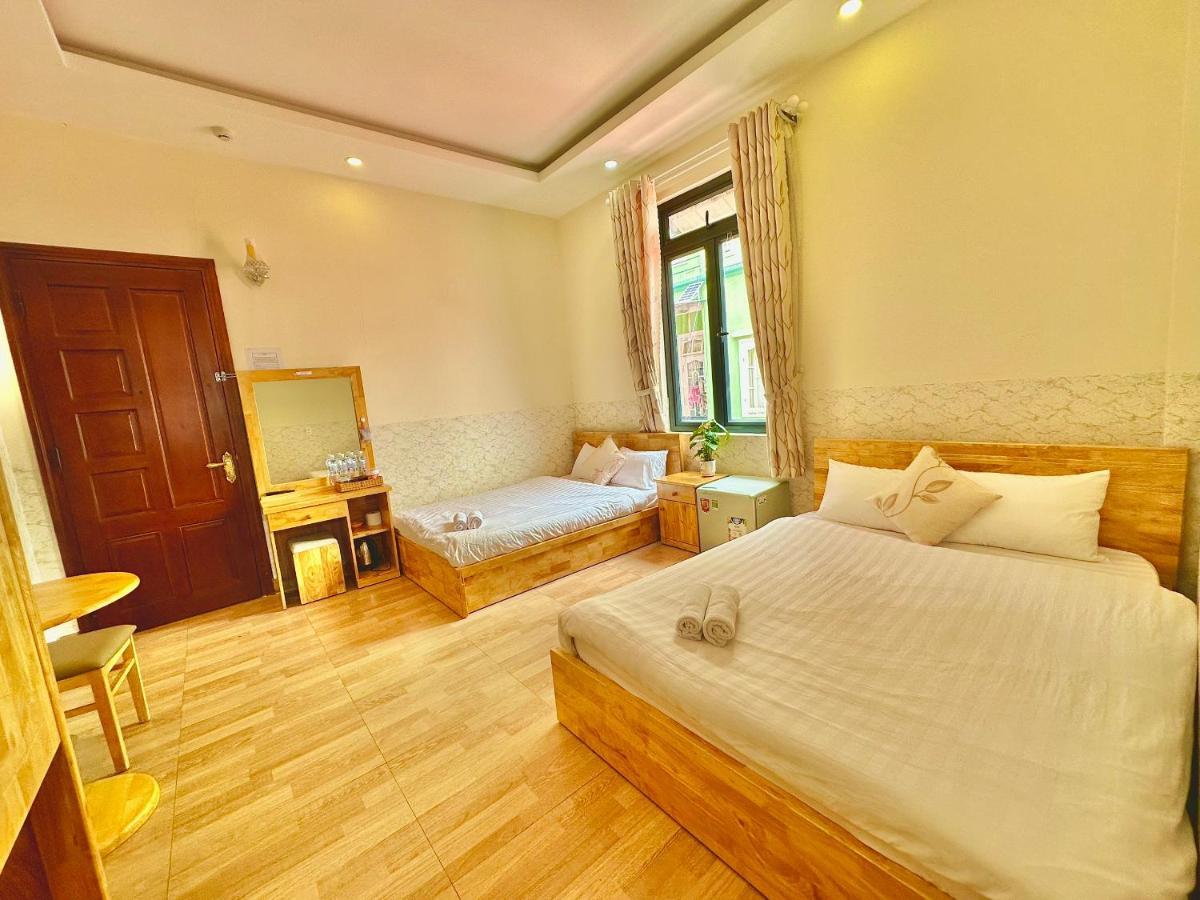 Khach San Minh Ha Da Lat Hotel Buitenkant foto