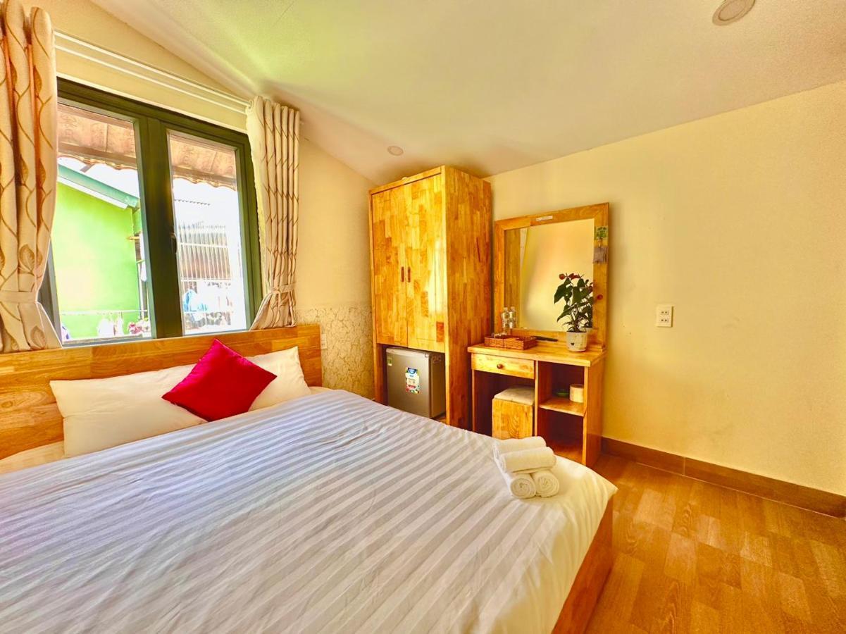 Khach San Minh Ha Da Lat Hotel Buitenkant foto