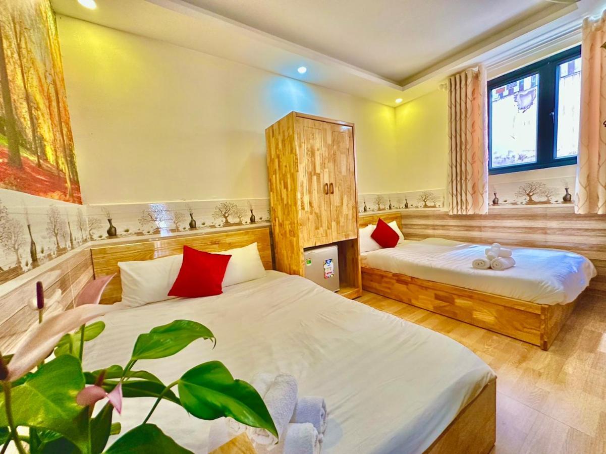 Khach San Minh Ha Da Lat Hotel Buitenkant foto