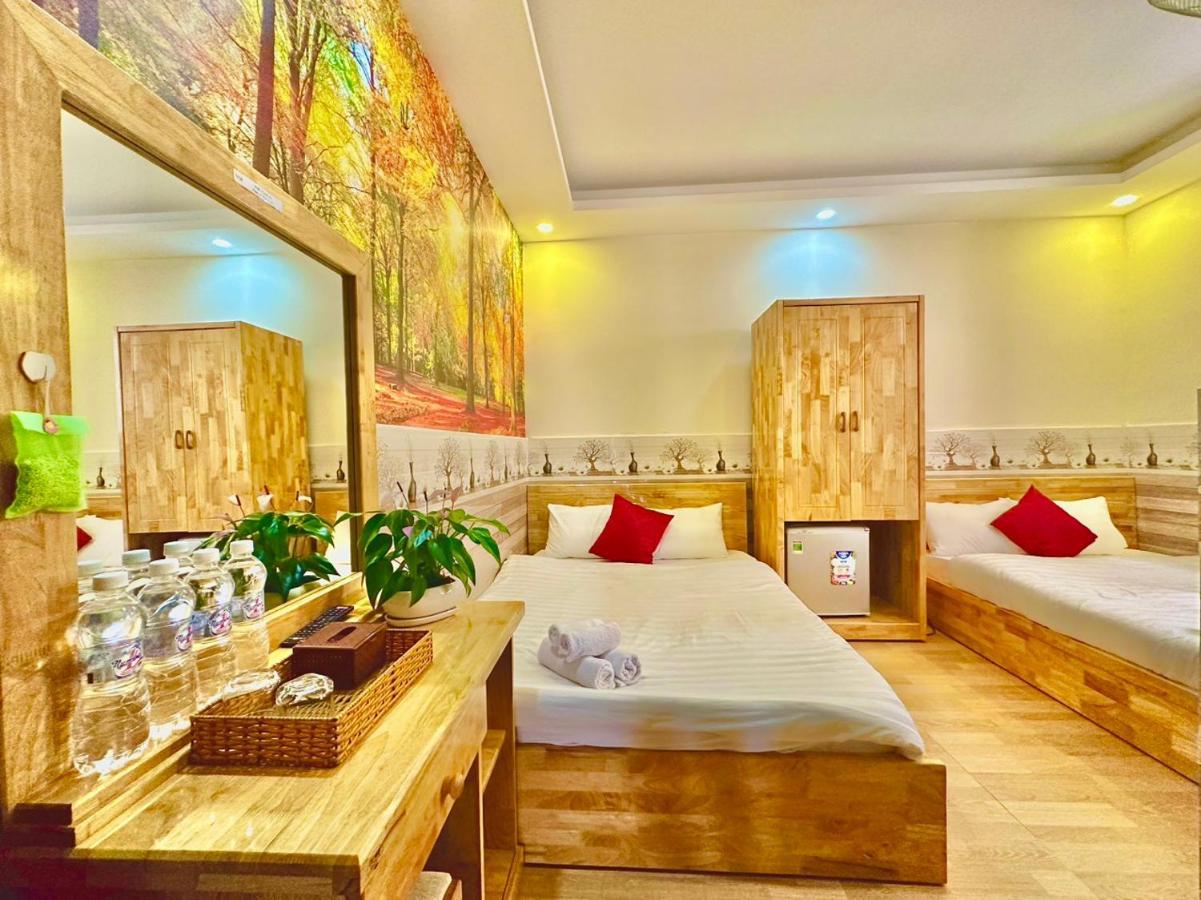 Khach San Minh Ha Da Lat Hotel Buitenkant foto