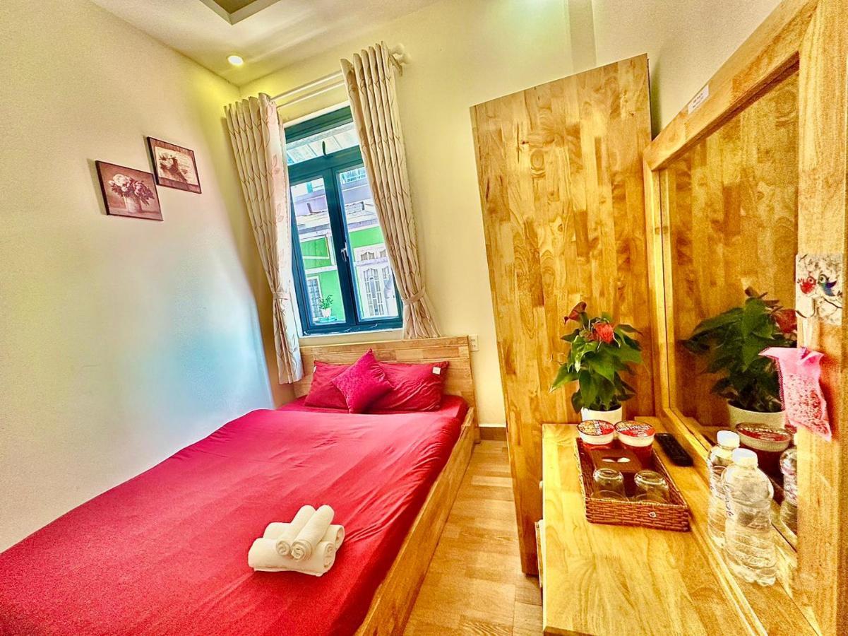 Khach San Minh Ha Da Lat Hotel Buitenkant foto