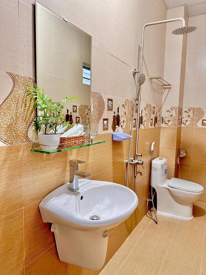 Khach San Minh Ha Da Lat Hotel Buitenkant foto