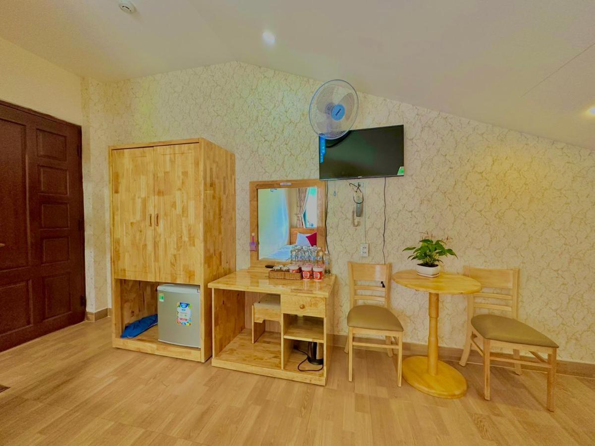Khach San Minh Ha Da Lat Hotel Buitenkant foto