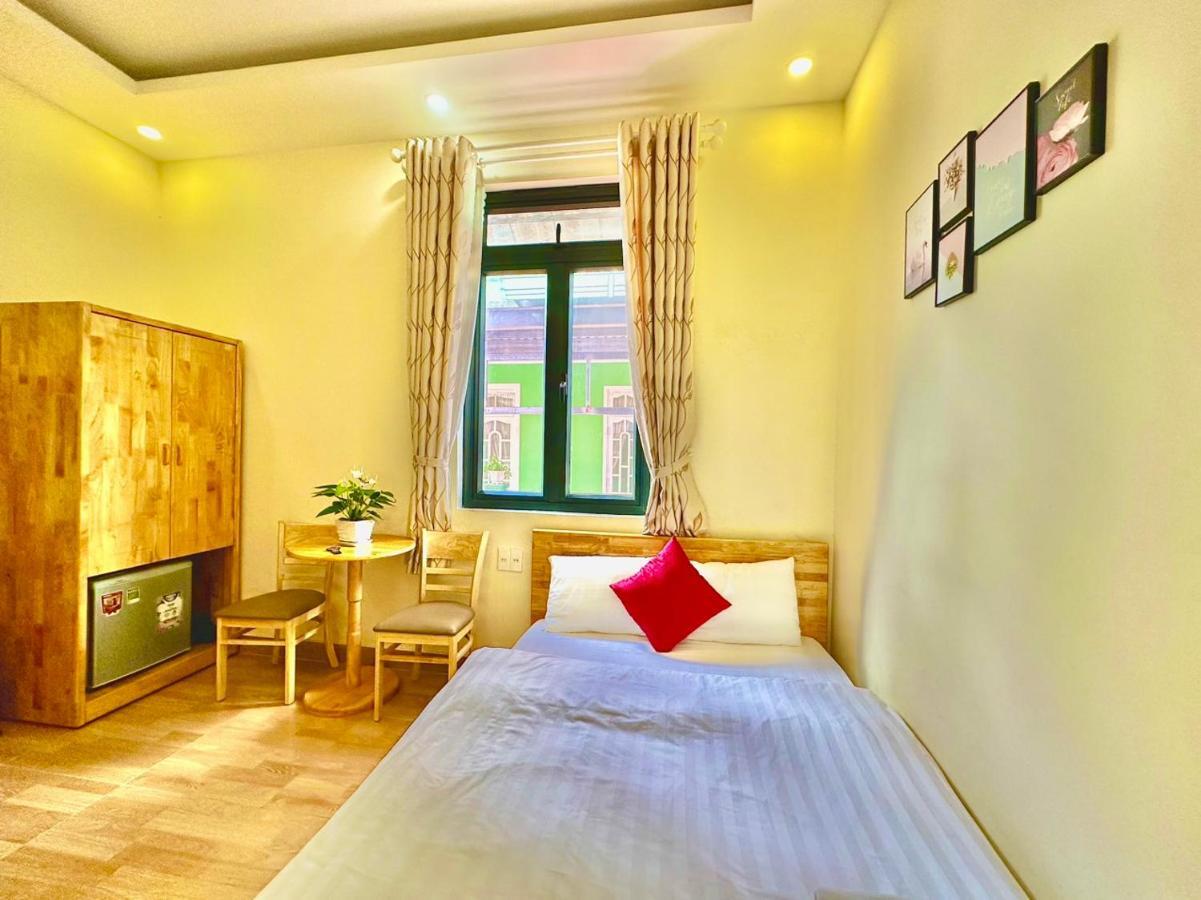 Khach San Minh Ha Da Lat Hotel Buitenkant foto