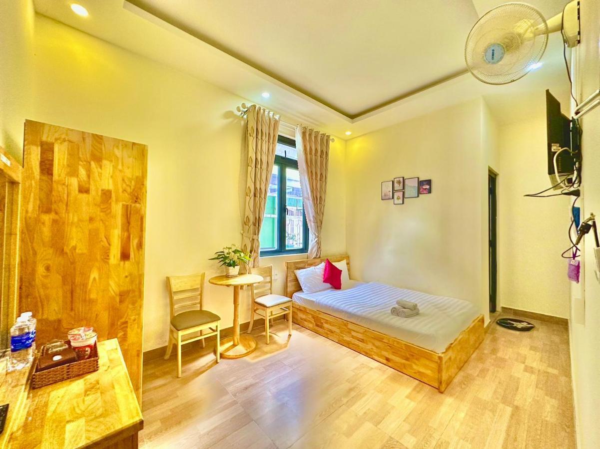 Khach San Minh Ha Da Lat Hotel Buitenkant foto