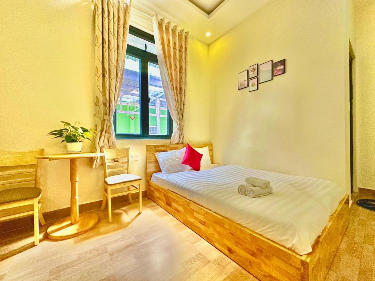 Khach San Minh Ha Da Lat Hotel Buitenkant foto