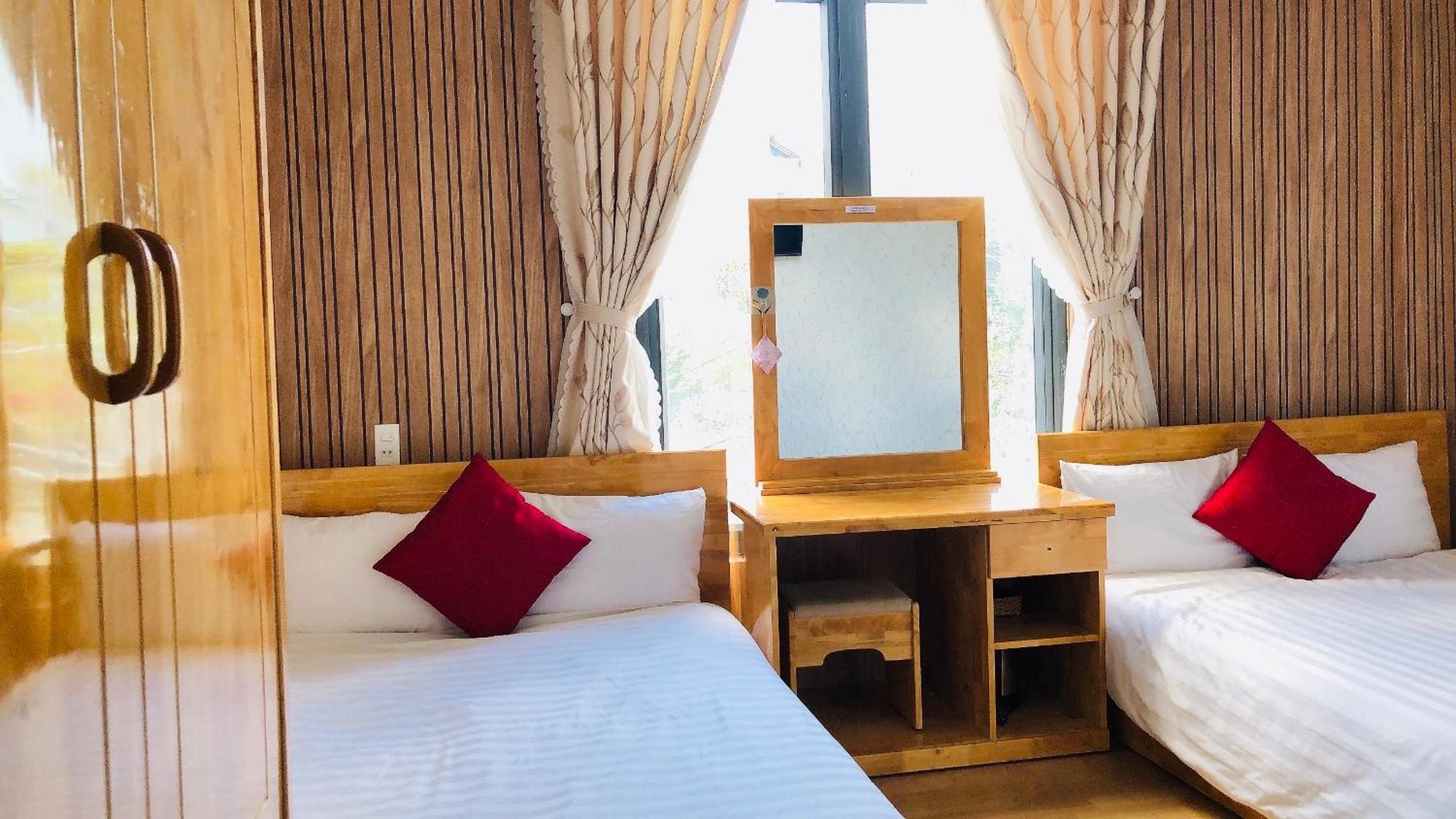 Khach San Minh Ha Da Lat Hotel Buitenkant foto