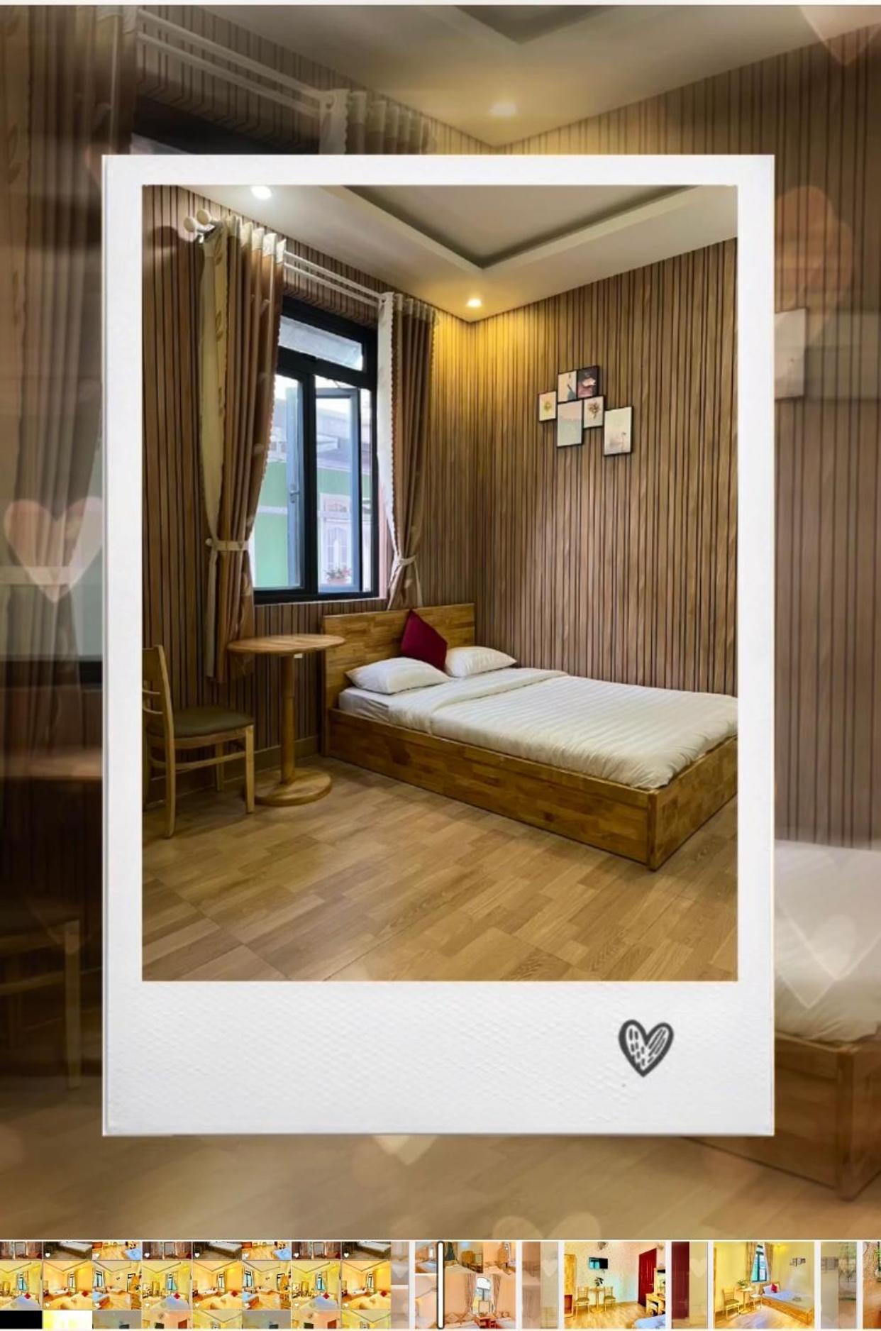 Khach San Minh Ha Da Lat Hotel Buitenkant foto